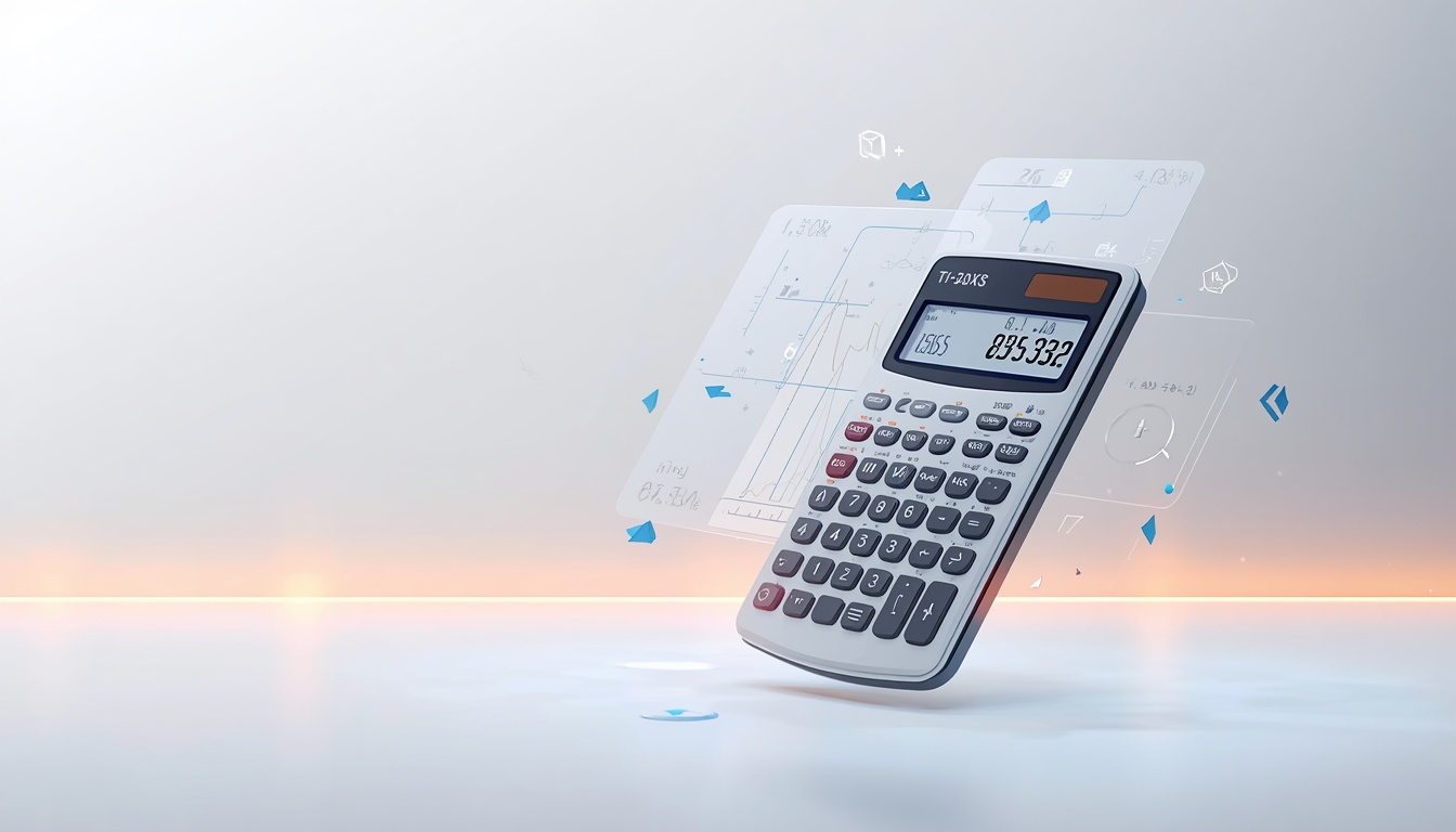 Ti 30 Calculator