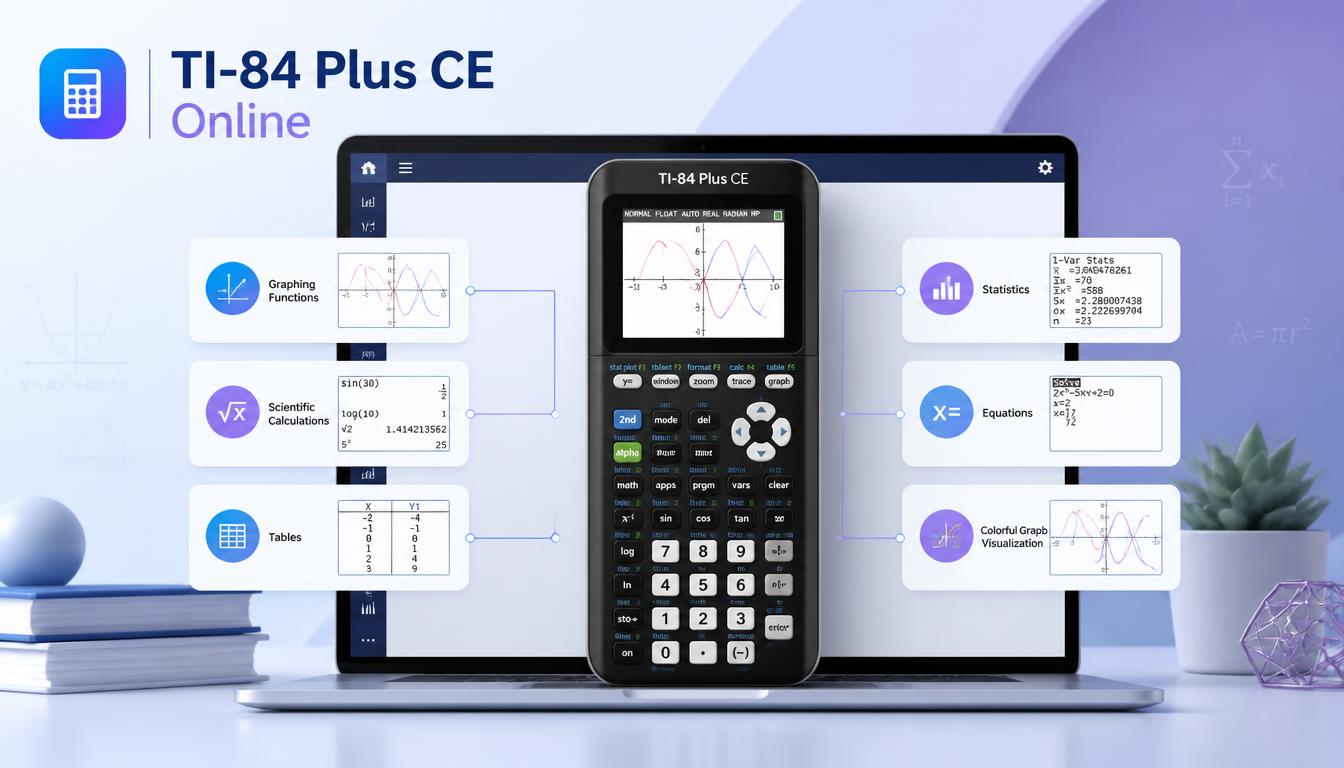 online Graphing Calculator